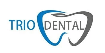 Trio Dental Center logo